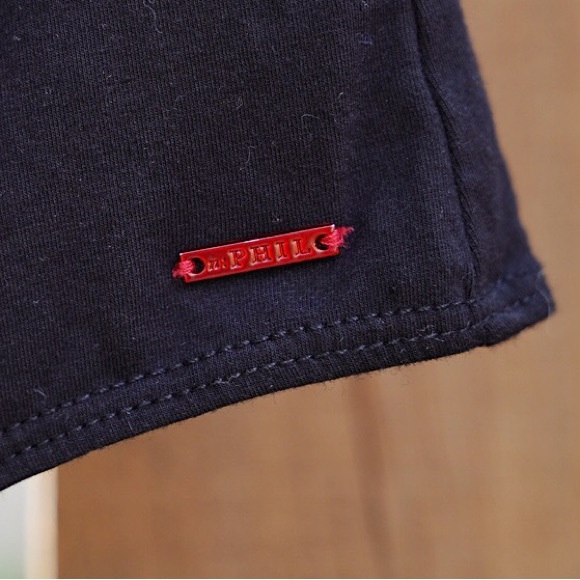 NWOT n:PHILANTHROPY Norma Bodysuit - Black - Picture 3 of 4